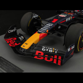 Max Verstappen Red Bull RB19 n° 1 Winner World Championship 2023 F1 1/12 Spark 12S040