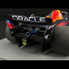 Max Verstappen Red Bull RB19 n° 1 Sieger Weltmeisterschaft 2023 F1 1/12 Spark 12S040