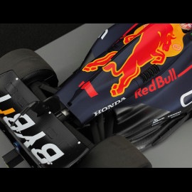 Max Verstappen Red Bull RB19 n° 1 Winner World Championship 2023 F1 1/12 Spark 12S040