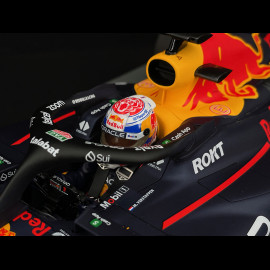 Max Verstappen Red Bull RB19 n° 1 Winner World Championship 2023 F1 1/12 Spark 12S040