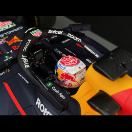 Max Verstappen Red Bull RB19 n° 1 Winner World Championship 2023 F1 1/12 Spark 12S040