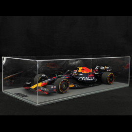 Max Verstappen Red Bull RB19 n° 1 Sieger Weltmeisterschaft 2023 F1 1/12 Spark 12S040