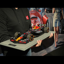 Max Verstappen Red Bull RB19 n° 1 Sieger Weltmeisterschaft 2023 F1 1/12 Spark 12S040