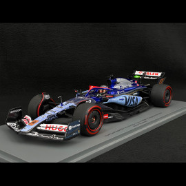 Daniel Ricciardo Red Bull VCarb 01 n° 3 Singapore GP 2024 F1 1/18 Spark 18S663