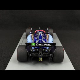 Daniel Ricciardo Red Bull VCarb 01 n° 3 GP Singapur 2024 F1 1/18 Spark 18S663