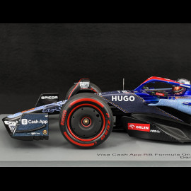 Daniel Ricciardo Red Bull VCarb 01 n° 3 GP Singapur 2024 F1 1/18 Spark 18S663