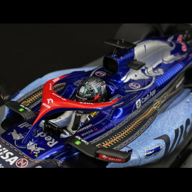 Daniel Ricciardo Red Bull VCarb 01 n° 3 Singapore GP 2024 F1 1/18 Spark 18S663