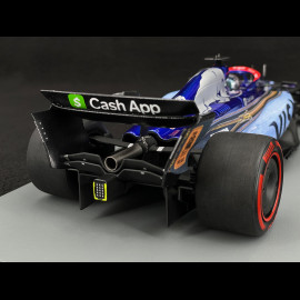 Daniel Ricciardo Red Bull VCarb 01 n° 3 GP Singapur 2024 F1 1/18 Spark 18S663