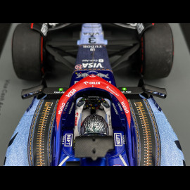 Daniel Ricciardo Red Bull VCarb 01 n° 3 Singapore GP 2024 F1 1/18 Spark 18S663