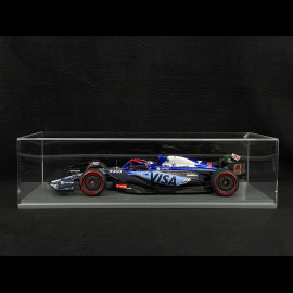 Daniel Ricciardo Red Bull VCarb 01 n° 3 Singapore GP 2024 F1 1/18 Spark 18S663