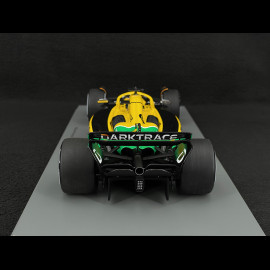 Oscar Piastri McLaren MCL38 n° 81 2. GP Monaco 2024 F1 1/18 Spark 18S998