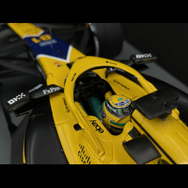 Oscar Piastri McLaren MCL38 n° 81 2. GP Monaco 2024 F1 1/18 Spark 18S998