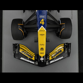 Lando Norris McLaren MCL38 n° 4 4. Monaco GP 2024 F1 1/18 Spark 18S997