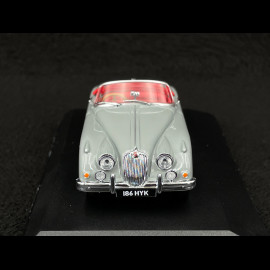 Jaguar XK150 Roadster 1958 Hellgrau 1/43 Oxford Models OXF43XK150010
