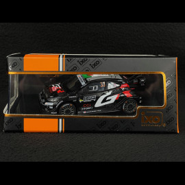 Toyota GR Yaris Rally1 n° 33 2nd Monte Carlo Rally 2025 1/43 Ixo IXORAM972B.22