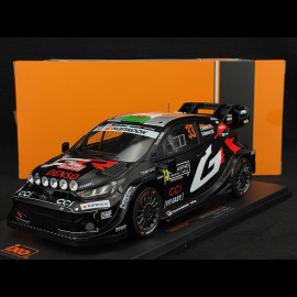 Toyota GR Yaris Rally1 n° 33 2. Rallye Monte Carlo 2025 1/18 Ixo IXO18RMC229B.22