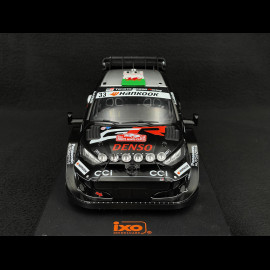 Toyota GR Yaris Rally1 n° 33 2. Rallye Monte Carlo 2025 1/18 Ixo IXO18RMC229B.22
