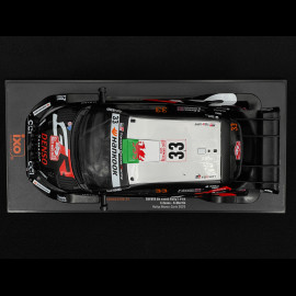 Toyota GR Yaris Rally1 n° 33 2. Rallye Monte Carlo 2025 1/18 Ixo IXO18RMC229B.22