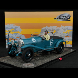 Lorraine-Dietrich B3-6 n° 6 Sieger 24h Le Mans 1926 1/18 Le Mans Miniatures 118008/6M