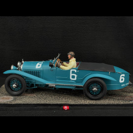 Lorraine-Dietrich B3-6 n° 6 Sieger 24h Le Mans 1926 1/18 Le Mans Miniatures 118008/6M