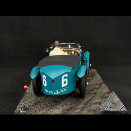 Lorraine-Dietrich B3-6 n° 6 Sieger 24h Le Mans 1926 1/18 Le Mans Miniatures 118008/6M