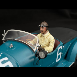 Lorraine-Dietrich B3-6 n° 6 Sieger 24h Le Mans 1926 1/18 Le Mans Miniatures 118008/6M