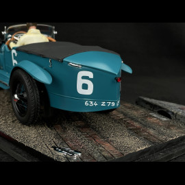 Lorraine-Dietrich B3-6 n° 6 Sieger 24h Le Mans 1926 1/18 Le Mans Miniatures 118008/6M