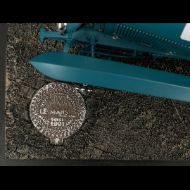 Lorraine-Dietrich B3-6 n° 6 Sieger 24h Le Mans 1926 1/18 Le Mans Miniatures 118008/6M