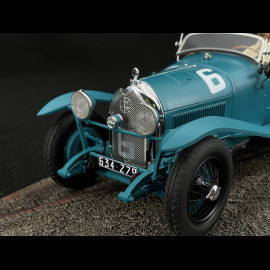 Lorraine-Dietrich B3-6 n° 6 Winner 24h Le Mans 1926 1/18 Le Mans Miniatures 118008/6M