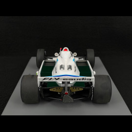 Clay Regazzoni Williams FW07 n° 28 Winner British GP 1979 F1 1/18 Spark 18S735