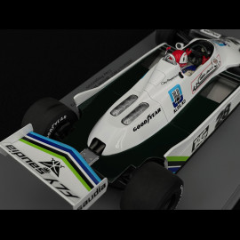 Clay Regazzoni Williams FW07 n° 28 Winner British GP 1979 F1 1/18 Spark 18S735