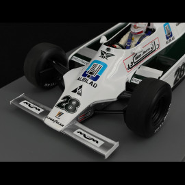 Clay Regazzoni Williams FW07 n° 28 Winner British GP 1979 F1 1/18 Spark 18S735
