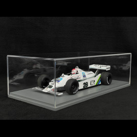 Clay Regazzoni Williams FW07 n° 28 Winner British GP 1979 F1 1/18 Spark 18S735