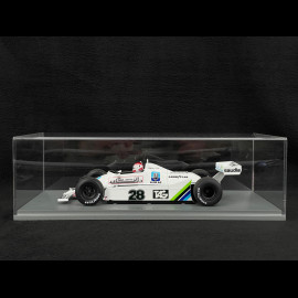 Clay Regazzoni Williams FW07 n° 28 Winner British GP 1979 F1 1/18 Spark 18S735