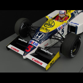 Nigel Mansell Williams FW11 n° 5 Winner British GP 1986 F1 1/18 Spark 18S738