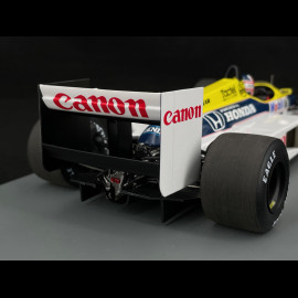 Nigel Mansell Williams FW11 n° 5 Winner British GP 1986 F1 1/18 Spark 18S738