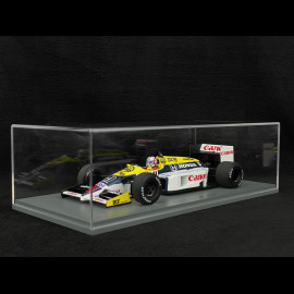 Nigel Mansell Williams FW11 n° 5 Winner British GP 1986 F1 1/18 Spark 18S738