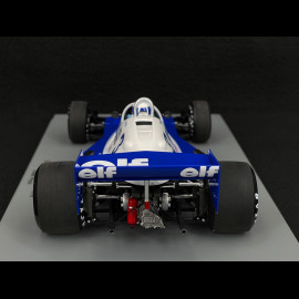 Didier Pironi Tyrell 008 n° 3 5. GP Monaco 1978 F1 1/18 Spark 18S721