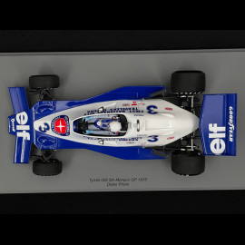 Didier Pironi Tyrell 008 n° 3 5. GP Monaco 1978 F1 1/18 Spark 18S721