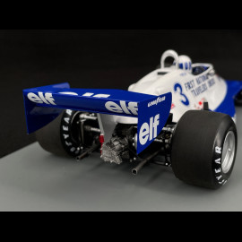 Didier Pironi Tyrell 008 n° 3 5. GP Monaco 1978 F1 1/18 Spark 18S721