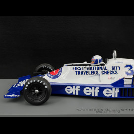 Didier Pironi Tyrell 008 n° 3 5. GP Monaco 1978 F1 1/18 Spark 18S721
