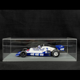 Didier Pironi Tyrell 008 n° 3 5. GP Monaco 1978 F1 1/18 Spark 18S721