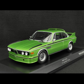 BMW 3.0 CSL E9 1973 Metallic-Grün 1/18 Minichamps 155028132