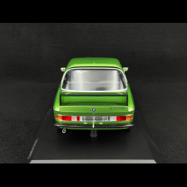 BMW 3.0 CSL E9 1973 Metallic-Grün 1/18 Minichamps 155028132