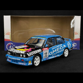 BMW M3 E30 n° 11 Winner BTCC 1991 1/18 Solido S1801522