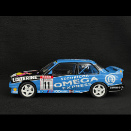 BMW M3 E30 n° 11 Winner BTCC 1991 1/18 Solido S1801522