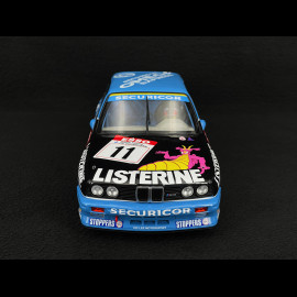 BMW M3 E30 n° 11 Winner BTCC 1991 1/18 Solido S1801522