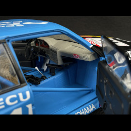 BMW M3 E30 n° 11 Sieger BTCC 1991 1/18 Solido S1801522