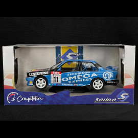 BMW M3 E30 n° 11 Winner BTCC 1991 1/18 Solido S1801522