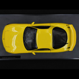 Mazda RX-7 FD3RS Streetfighters 1994 Gelb 1/18 Solido S1810603